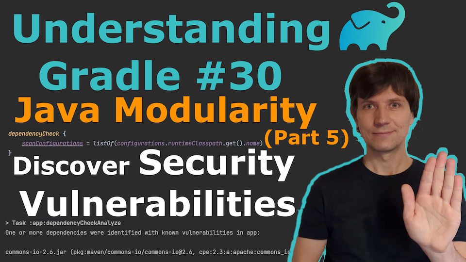 Discover Security Vulnerabilities