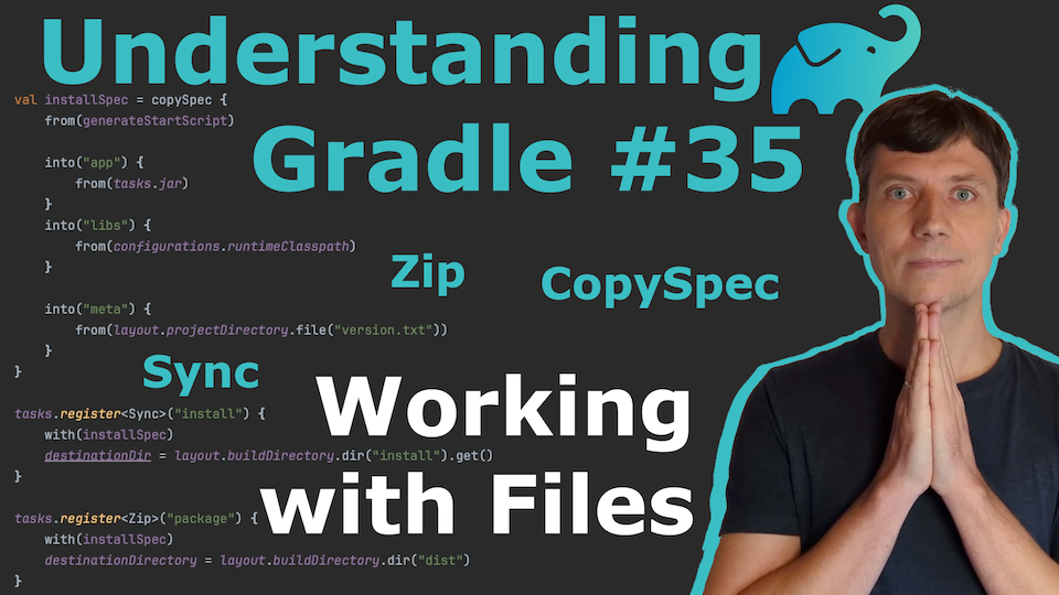 Working with Files